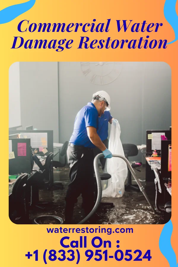 Commercial Water Damage Restoration in Lake in the Hills, IL